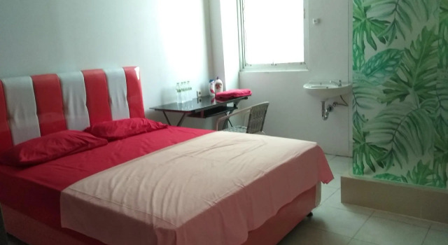 Uni Inn Semarang - Gunung Pati, Забронировать Отель Отели Gunungpati с парковкой, Парковка