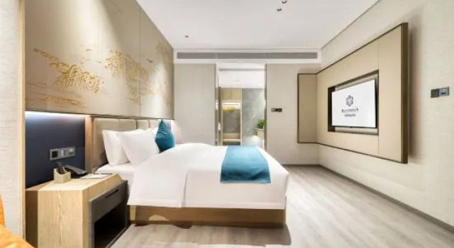 Люкс Haiyuan Business Hotel