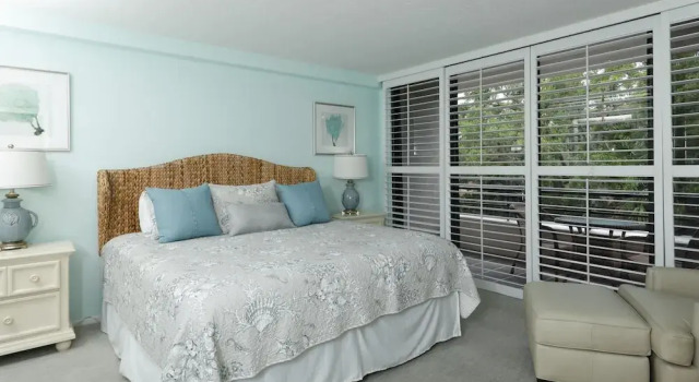 Anchorage Resort 2nd Floor 2 Bedroom Condo Facing IntraCoastal Waters 2 Condo