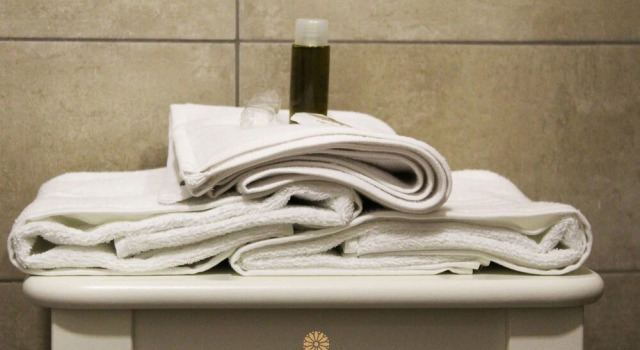 Двухместный номер Standard B&B Dimora Santa Chiara