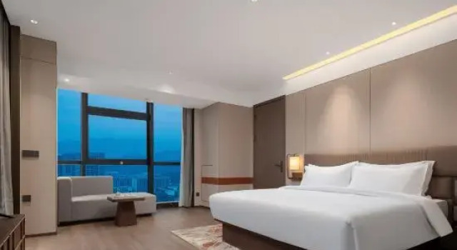 Люкс Executive Maison New Century Hotel Wildlife Park Fuyang Hangzhou