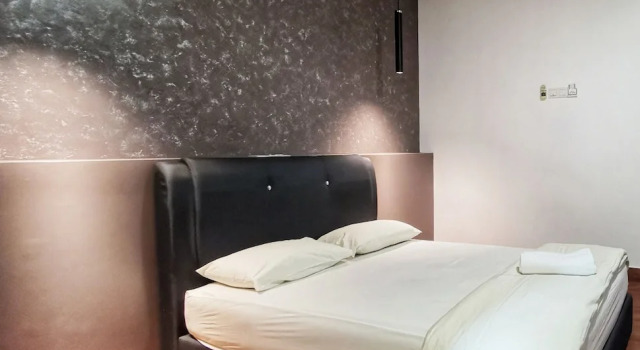 Deluxe pokoj Potato Hotel