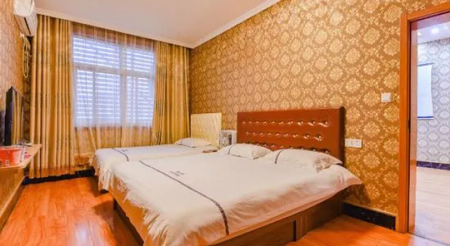 Люкс Deluxe Little Times Boutique Hotel