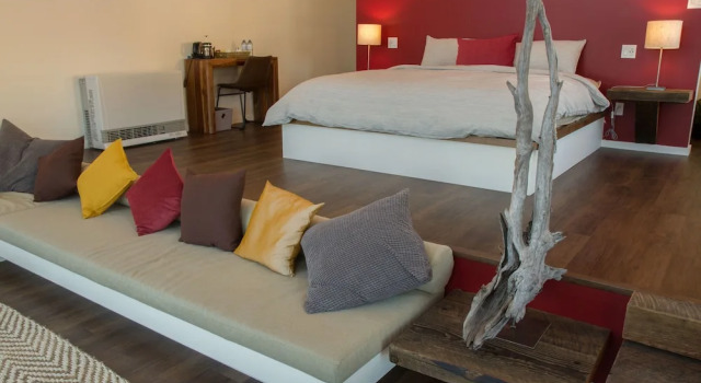 Вилла Deluxe Southern Lakes Resort