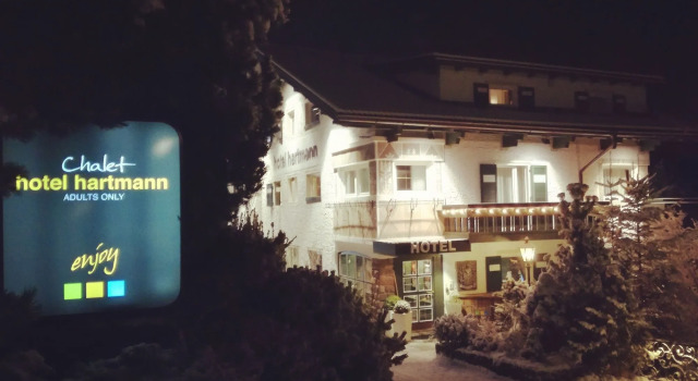 Alpstay — Chalet Hotel Hartmann