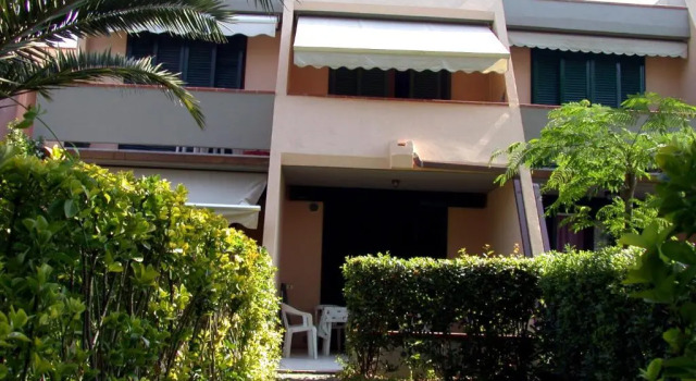 Апартаменты Цокольный этаж c 1 комнатой Rio Piccolo Apartment