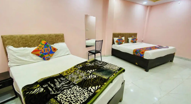 Номер Standard Hotel Dev Shree