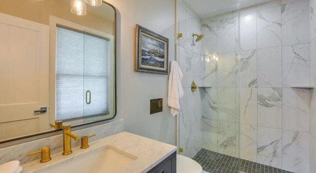 Коттедж Modern Solomons Cottage Rental - Walk to Island!