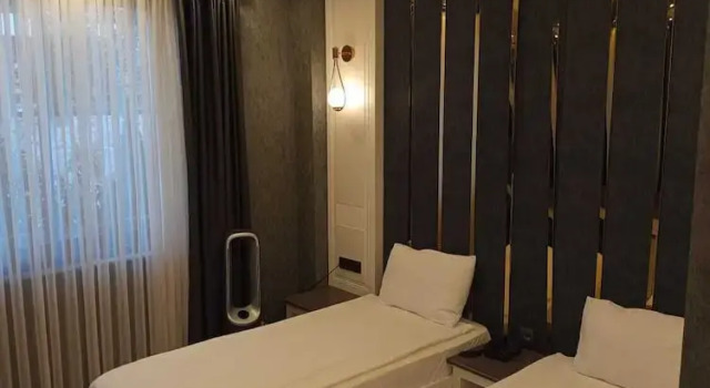 Двухместный номер Standard с видом на сад Ber Mai İnci Hotel Antalya