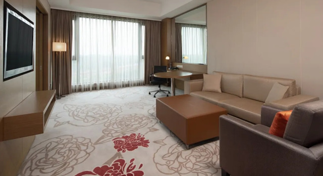 Люкс Holiday Inn Nanyang by IHG