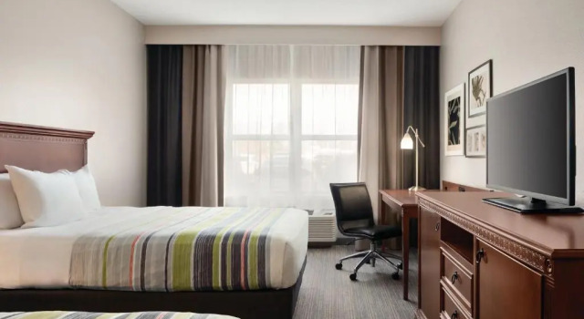 Четырёхместный номер Standard Independence Stay Hotel & Suites