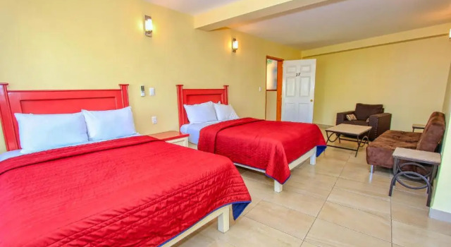 Двухместный номер Superior Hotel Santa Rita