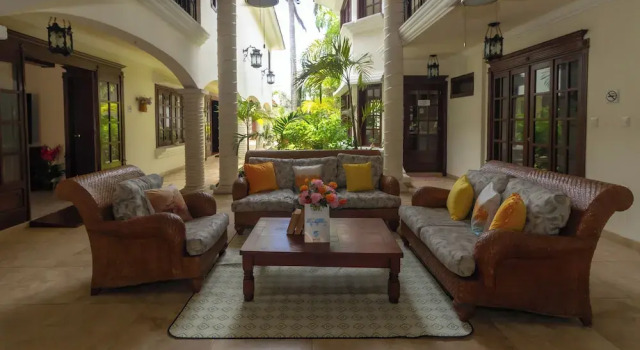 Hotel Boutique Villas Segovia Cozumel