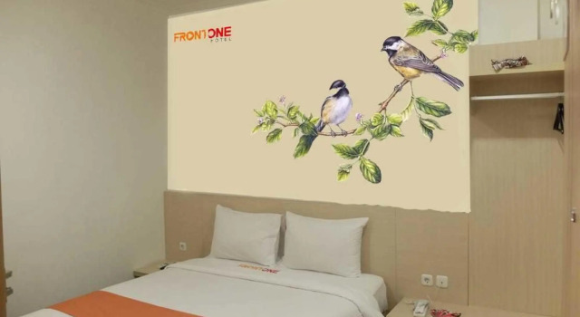 Three Eight Front One Boutique Batu, Book Boutique Hotel Batu East Java