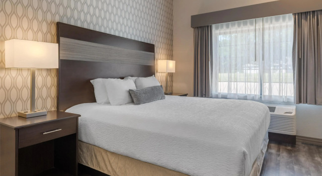 Двухместный номер Standard Best Western Plus Saint Peter