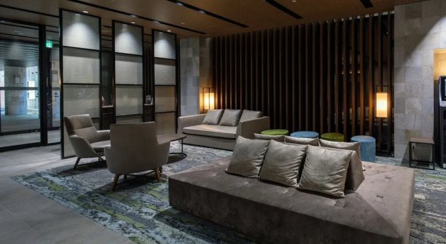 Iroha Grand Hotel Kintetsunaraekimae