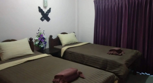 Двухместный номер Superior Sukhothai Grand Resort And Spa