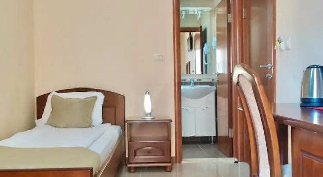 Номер Deluxe Apartments Salus