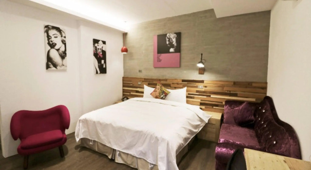Двухместный номер Standard Pinestone Inn