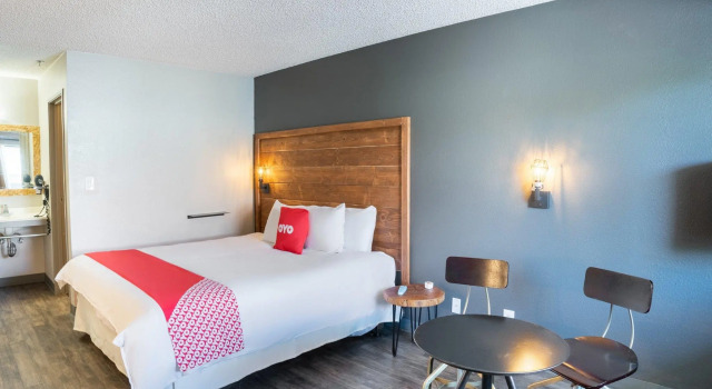 Двухместный номер Standard The Infusion Beach Club