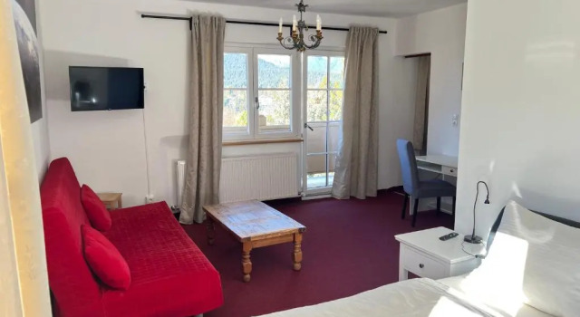 Люкс Waldhotel Seefeld