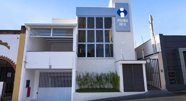 Ipiranga Hotel Piracicaba