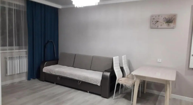 Апартаменты Auezova 189b ZhK nahoditsja v tsentre