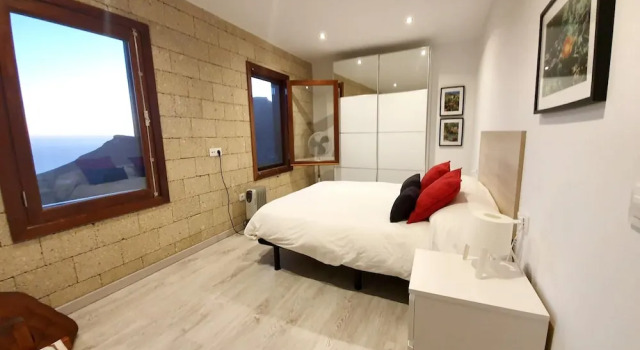 House with 4 Bedrooms in Arona, with Furnished Garden And Wifi - 12 Km From the Beach