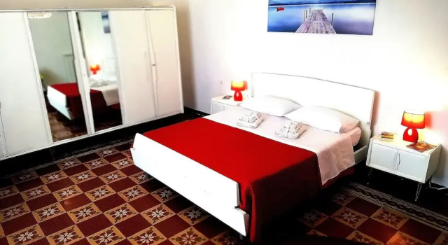 Casa Cenzina Apartment, Prenota Appartamento Hotel a Calabria con parcheggio, Parcheggio