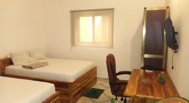 Двухместный номер Comfort Marys Guest House