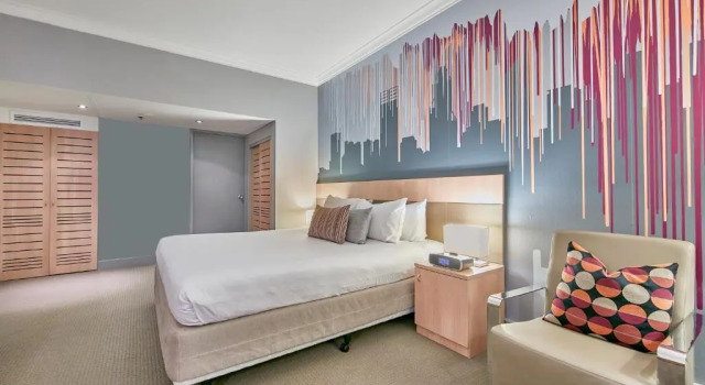Habitación doble Superior Mercure Perth
