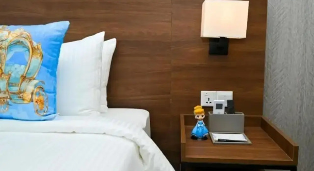 Двухместный номер Standard 1001 Nights Theme by Wyndham - Genting
