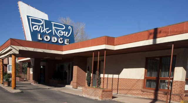 Park Row Lodge, Reserva ahora Hotel Manitou Springs Colorado