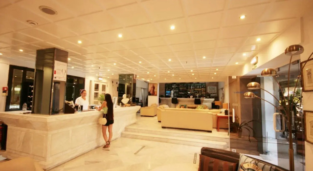 Liberty Hotel