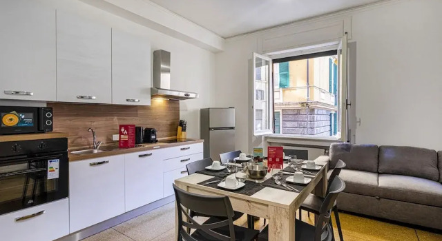 The Assarotti Residence by Wonderful Italy, Забронировать Апартаменты/квартира Апартаменты Генуи, рядом с Ратуша Генуи, Апартаменты/квартира