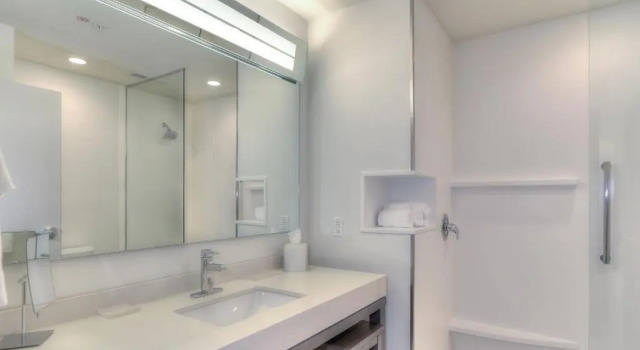 Двухместный номер Standard Courtyard by Marriott Pigeon Forge