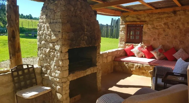 Апартаменты Affi lande Boetiek guestfarm