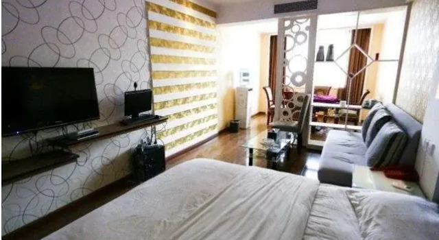Yanting Jinxin Business Hotel, Reservar Hotel Mianyang Sichuan