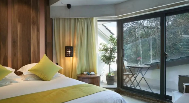 Двухместный номер Superior Xihu Memories Tree Hotel