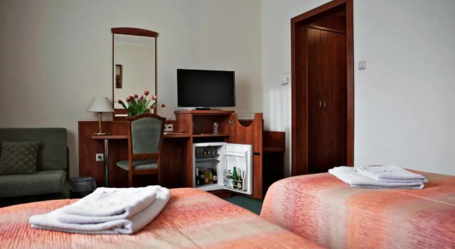 Номер Superior Hotel Lukács Superior