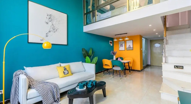 Люкс Lavendar Apartment - Chimelong Branch