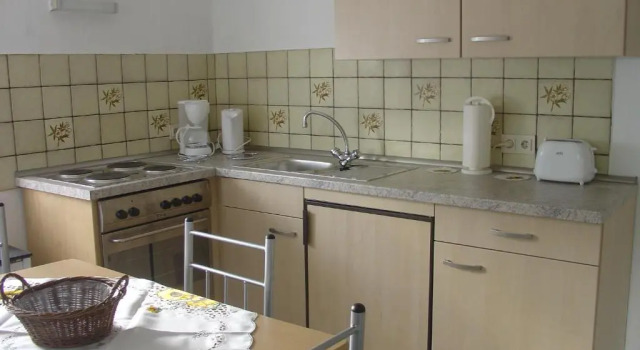 Апартаменты Ferienwohnung Lindlar