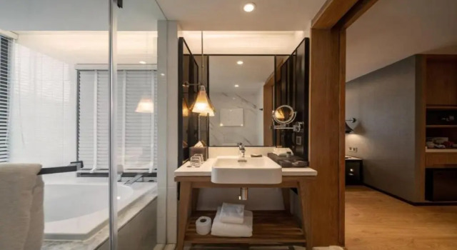 Двухместный номер Deluxe Homm Sukhumvit34 Bangkok