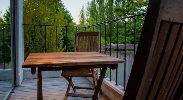 Двухместный номер Luxury с балконом Be House Suites & Spa
