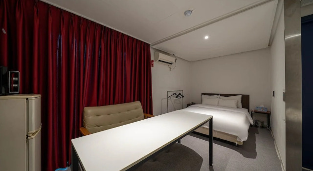 Номер Premium Pacific7 Hotel