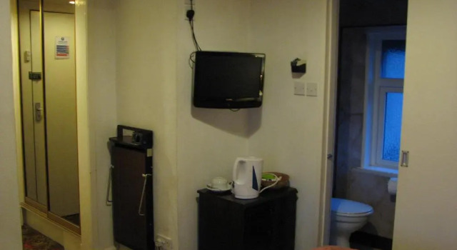 Двухместный номер Standard с видом на море Lancaster Hotel