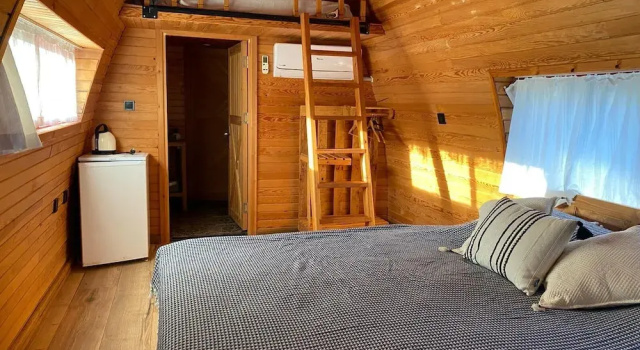 Geko Akbuk, Prenota Hotel Sarnic Turchia
