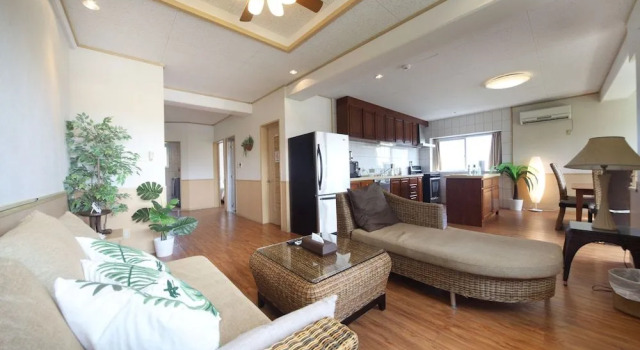 Green Garden Hills 3F-1