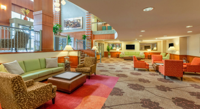 Hilton Garden Inn Pittsburgh University Place