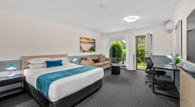 Двухместный номер Deluxe BEST WESTERN PLUS Apollo Hotel Newcastle